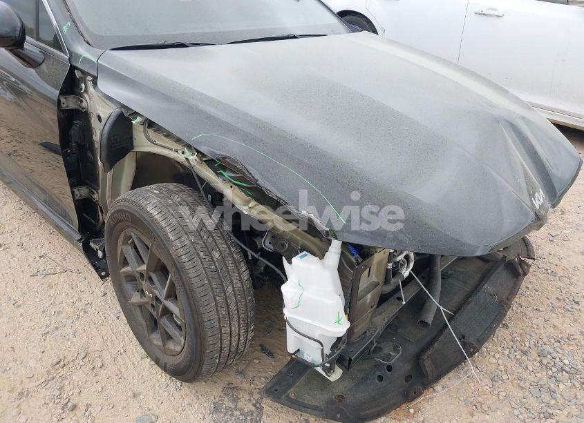 Photo 6 of 2025 Kia K5 LXS (VIN KNAG24J72S5275769)