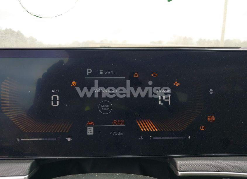 Photo 7 of 2025 Kia K5 LXS (VIN KNAG24J72S5275769)