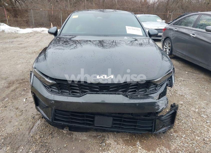 Photo 13 of 2025 Kia K5 LXS (VIN KNAG24J75S5305931)