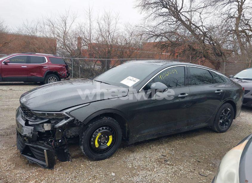 Photo 15 of 2025 Kia K5 LXS (VIN KNAG24J75S5305931)