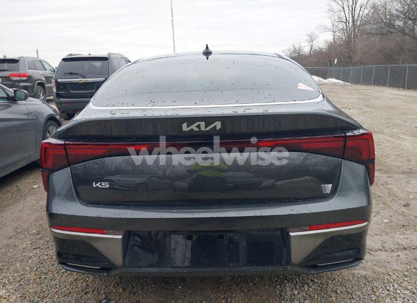 Photo 17 of 2025 Kia K5 LXS (VIN KNAG24J75S5305931)