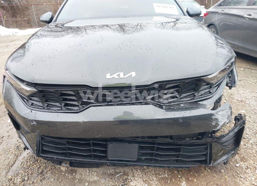 Photo 18 of 2025 Kia K5 LXS (VIN KNAG24J75S5305931)