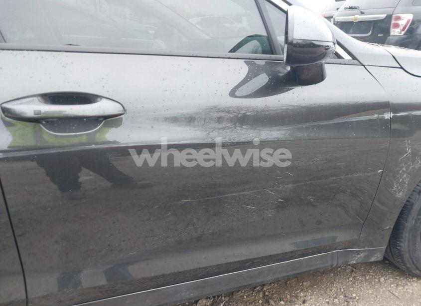 Photo 20 of 2025 Kia K5 LXS (VIN KNAG24J75S5305931)