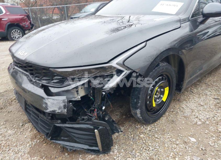 Photo 6 of 2025 Kia K5 LXS (VIN KNAG24J75S5305931)