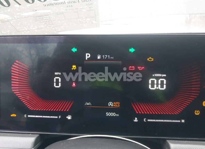 Photo 7 of 2025 Kia K5 LXS (VIN KNAG24J75S5305931)