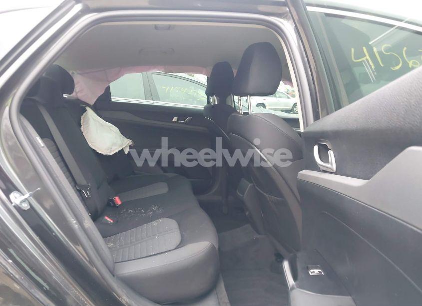 Photo 8 of 2025 Kia K5 LXS (VIN KNAG24J75S5305931)