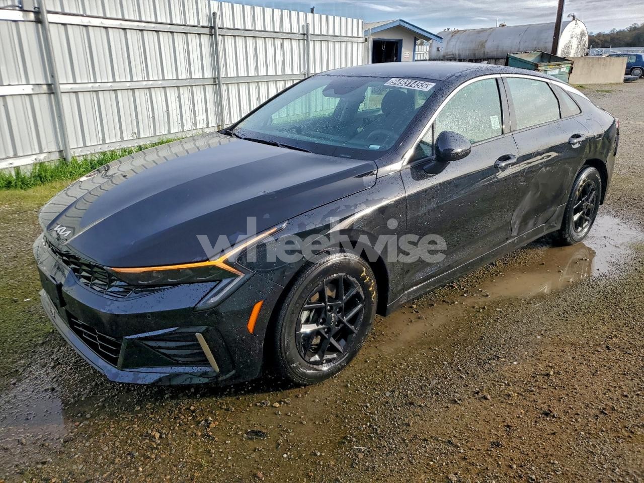 2026 KIA K5 LXS (VIN KNAG24J77T5425876) main photo