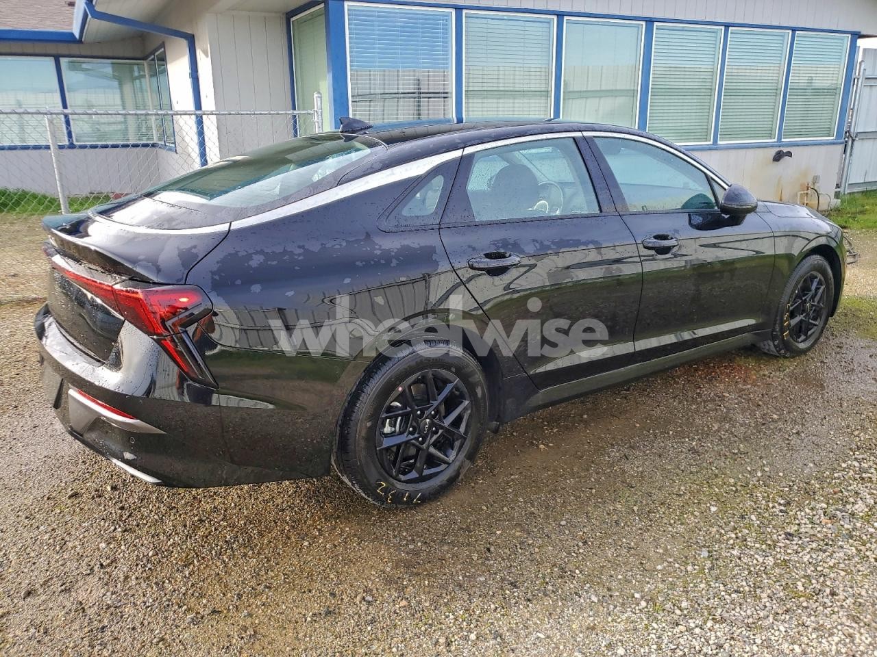 Photo 3 of 2026 KIA K5 LXS (VIN KNAG24J77T5425876)