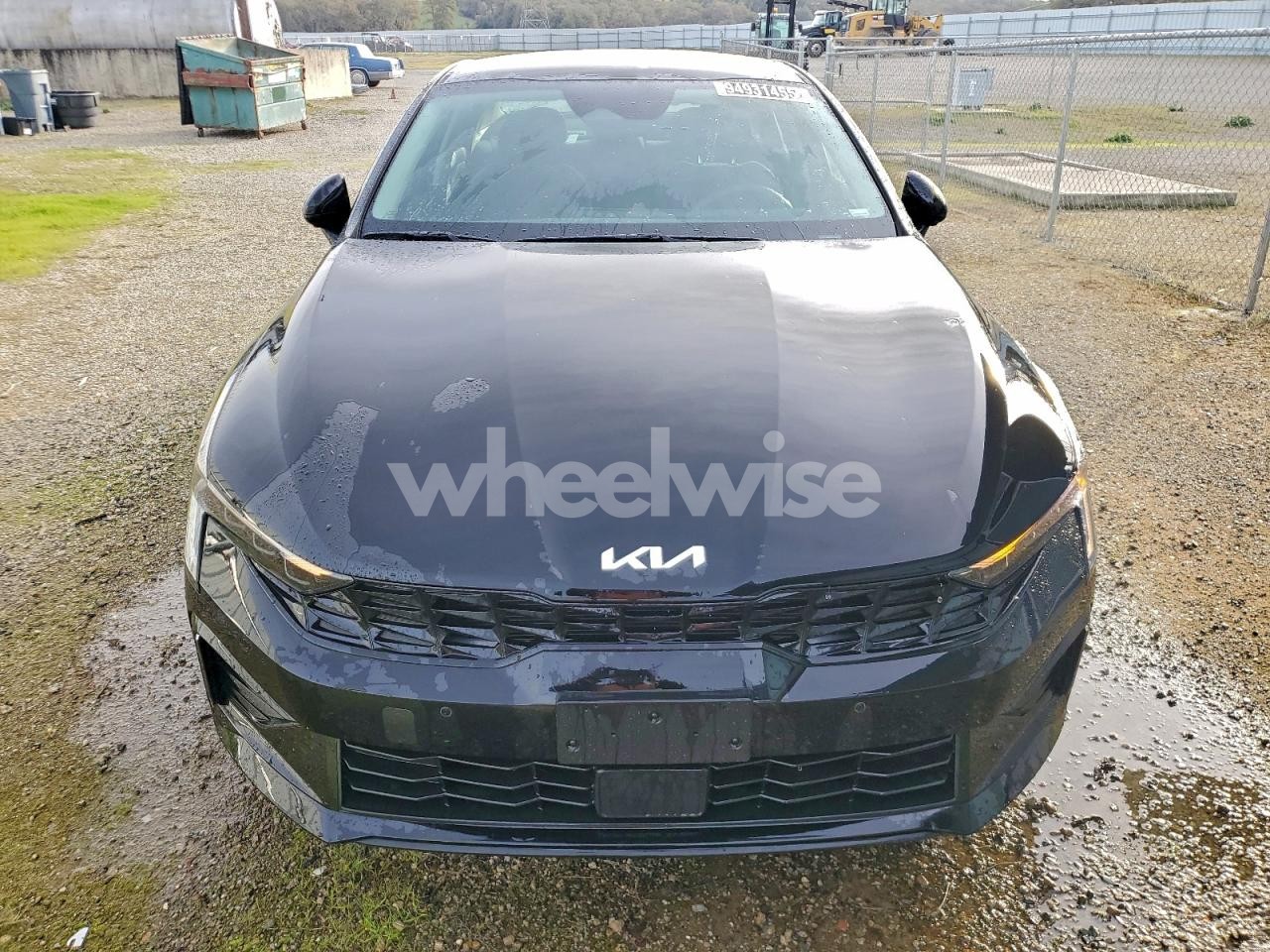 Photo 5 of 2026 KIA K5 LXS (VIN KNAG24J77T5425876)