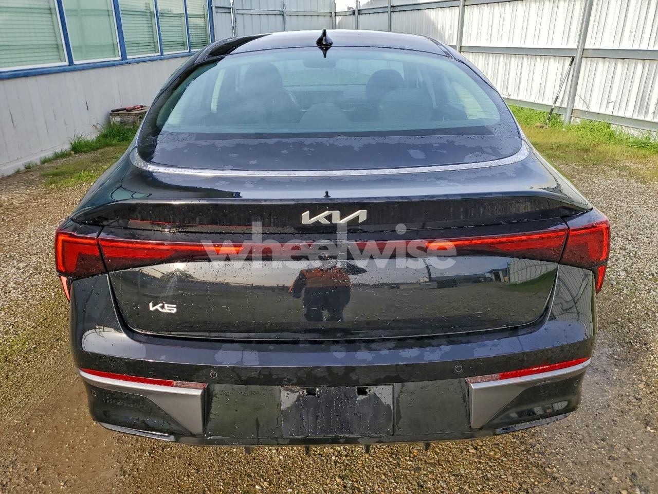 Photo 6 of 2026 KIA K5 LXS (VIN KNAG24J77T5425876)