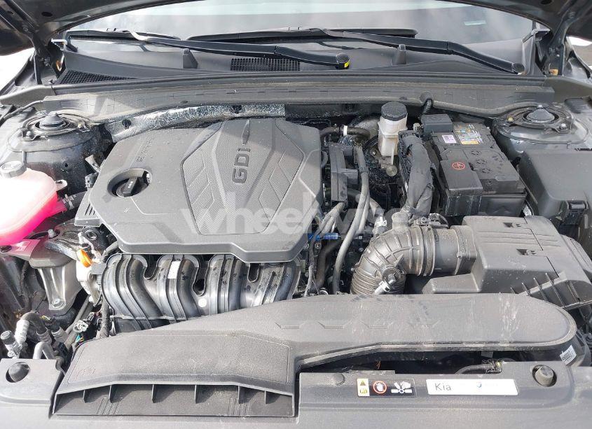 Photo 10 of 2025 Kia K5 LXS (VIN KNAG24J78S5275906)