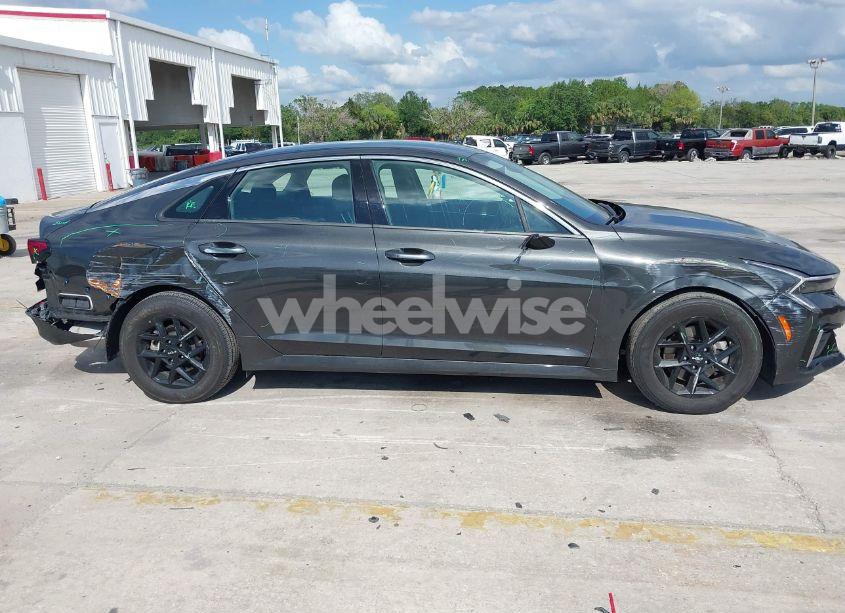 Photo 13 of 2025 Kia K5 LXS (VIN KNAG24J78S5275906)