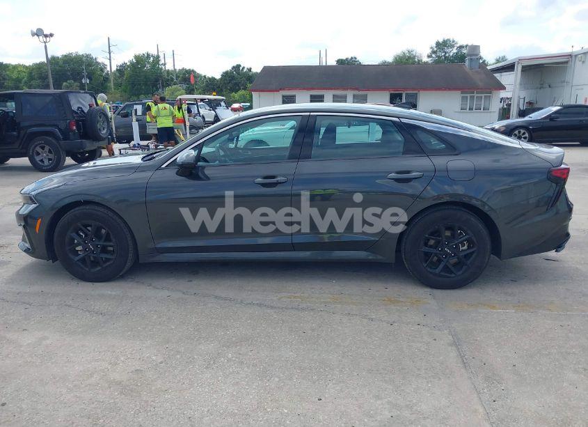 Photo 14 of 2025 Kia K5 LXS (VIN KNAG24J78S5275906)