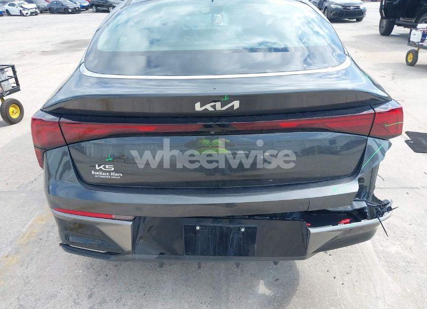 Photo 16 of 2025 Kia K5 LXS (VIN KNAG24J78S5275906)