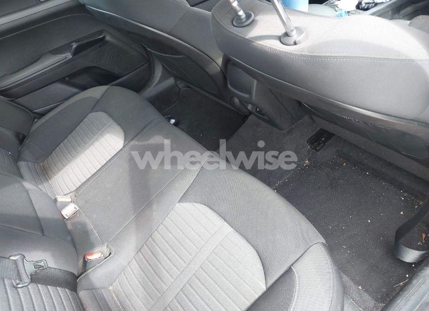 Photo 8 of 2025 Kia K5 LXS (VIN KNAG24J78S5275906)