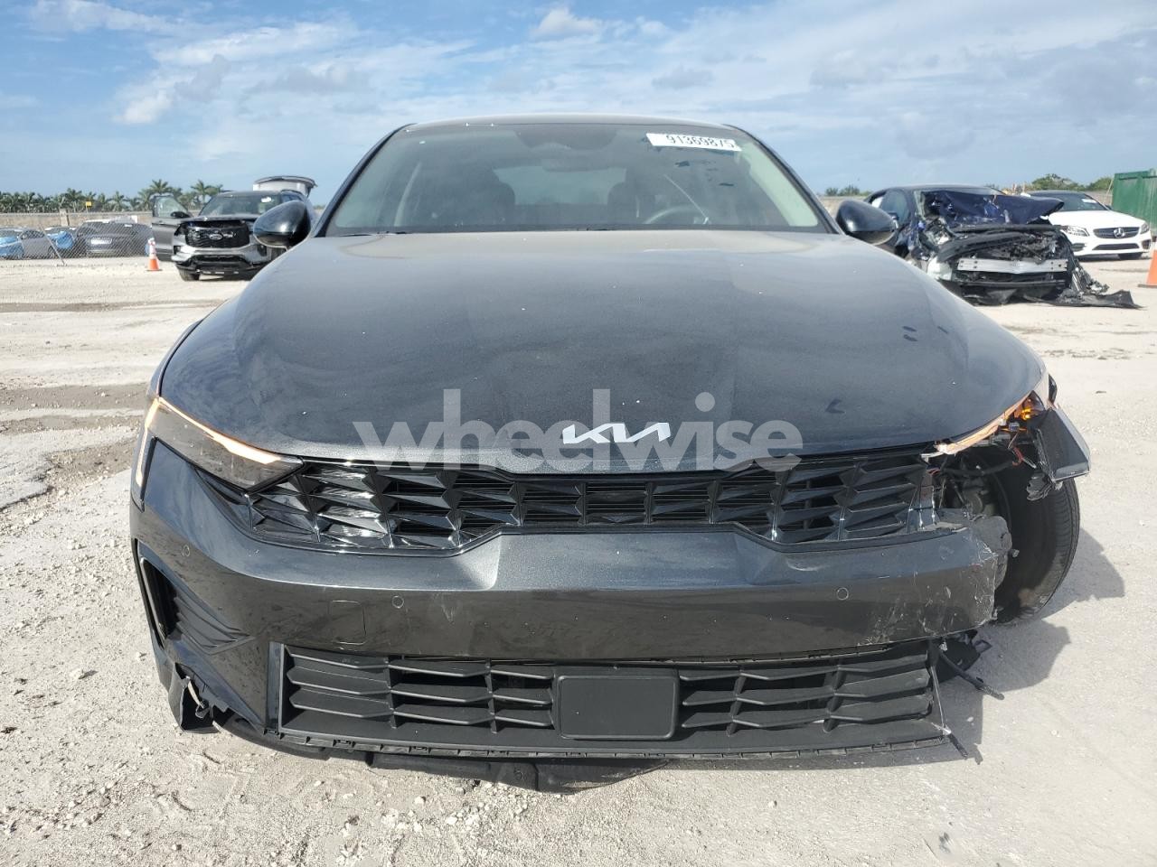 Photo 5 of 2025 KIA K5 LXS (VIN KNAG24J78S5294343)