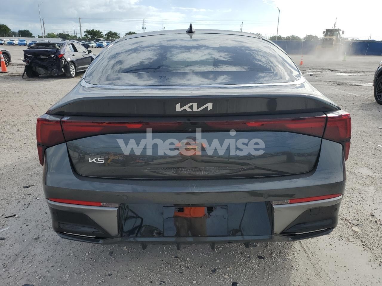 Photo 6 of 2025 KIA K5 LXS (VIN KNAG24J78S5294343)