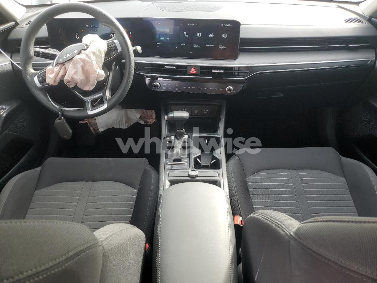 Photo 8 of 2025 KIA K5 LXS (VIN KNAG24J78S5294343)