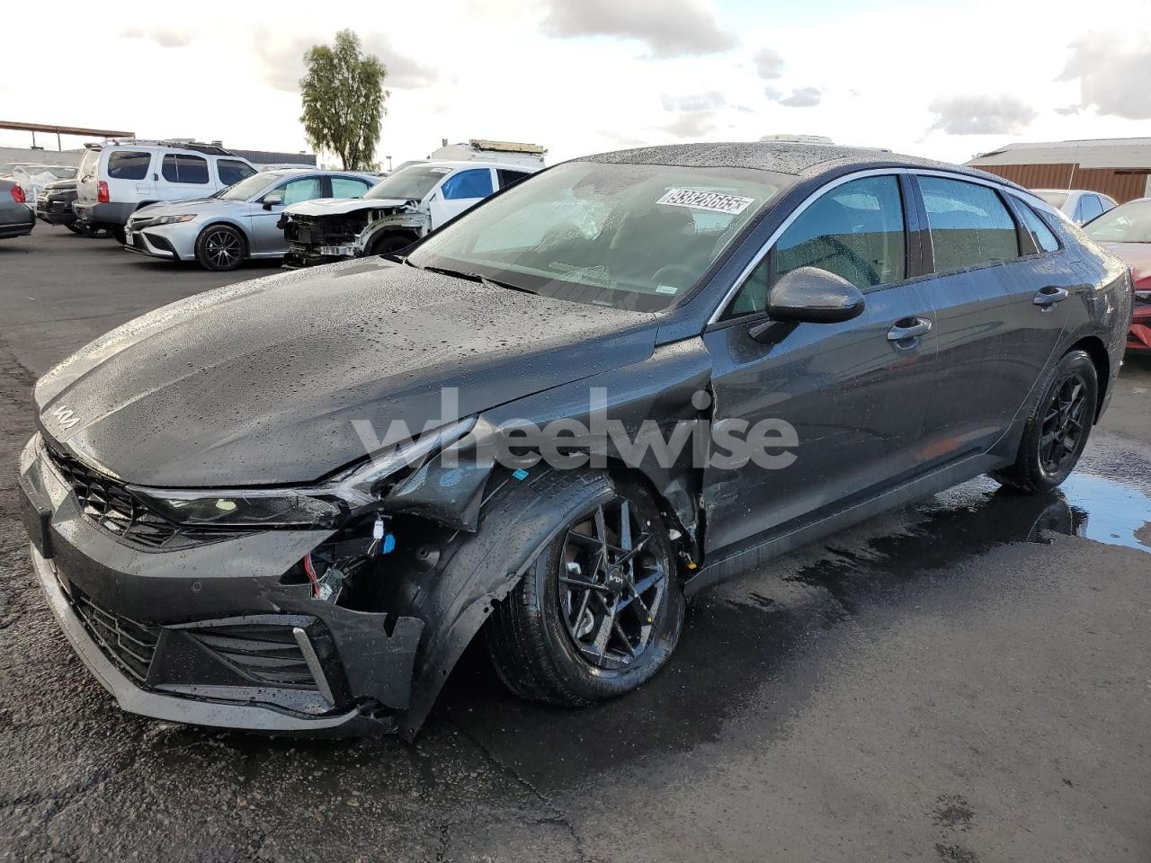 2026 KIA K5 LXS (VIN KNAG24J78T5432335) main photo