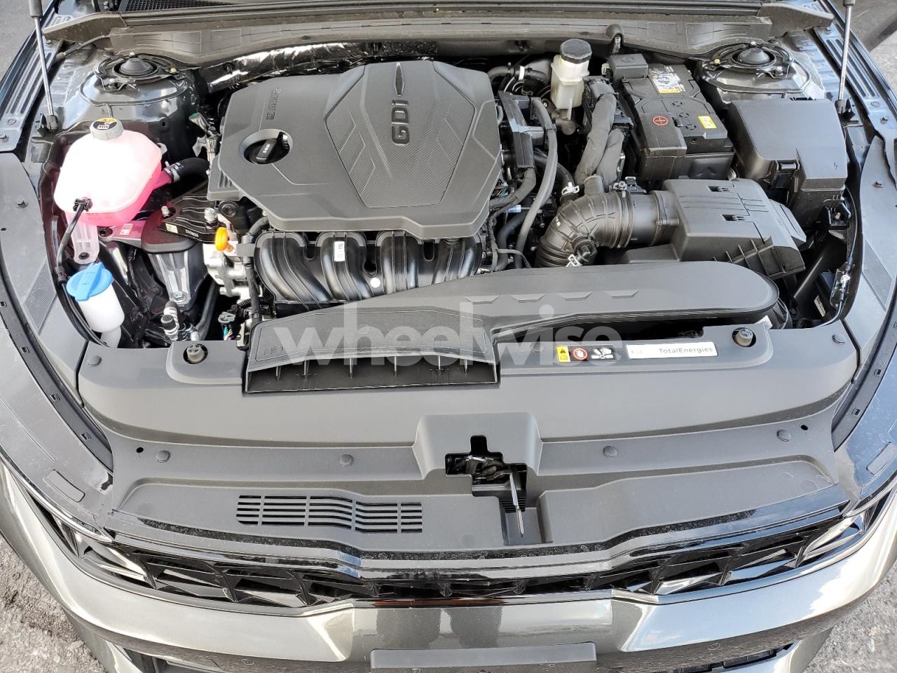 Photo 11 of 2026 KIA K5 LXS (VIN KNAG24J78T5432335)