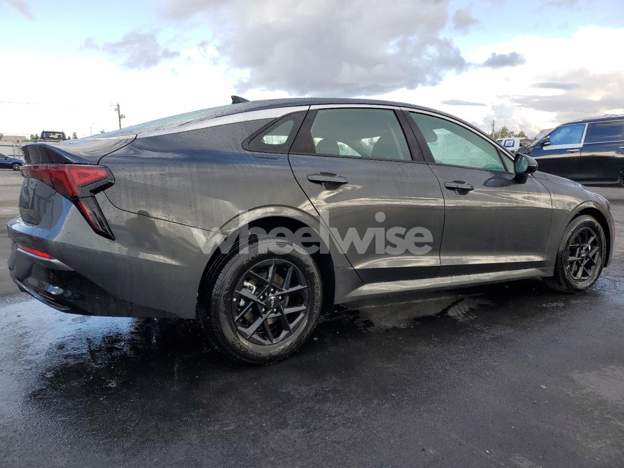 Photo 3 of 2026 KIA K5 LXS (VIN KNAG24J78T5432335)