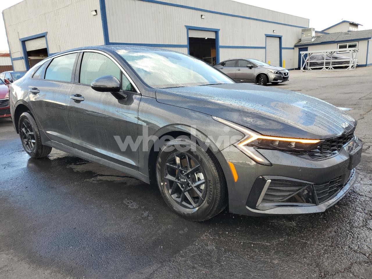 Photo 4 of 2026 KIA K5 LXS (VIN KNAG24J78T5432335)