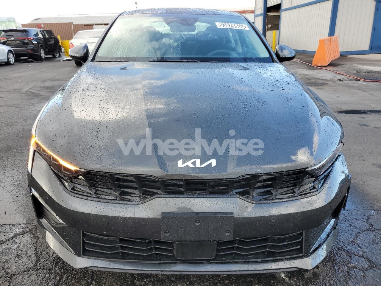 Photo 5 of 2026 KIA K5 LXS (VIN KNAG24J78T5432335)