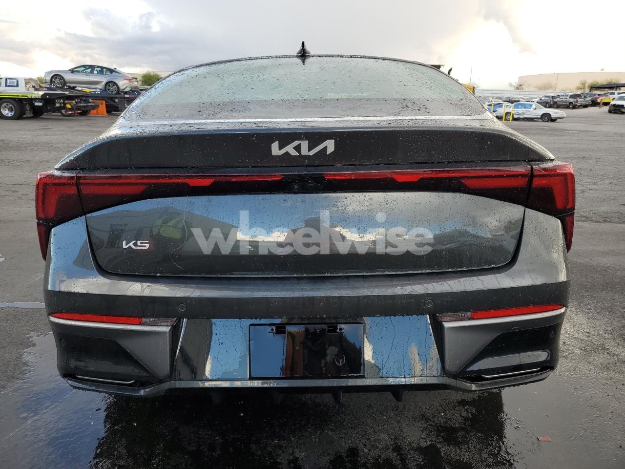 Photo 6 of 2026 KIA K5 LXS (VIN KNAG24J78T5432335)