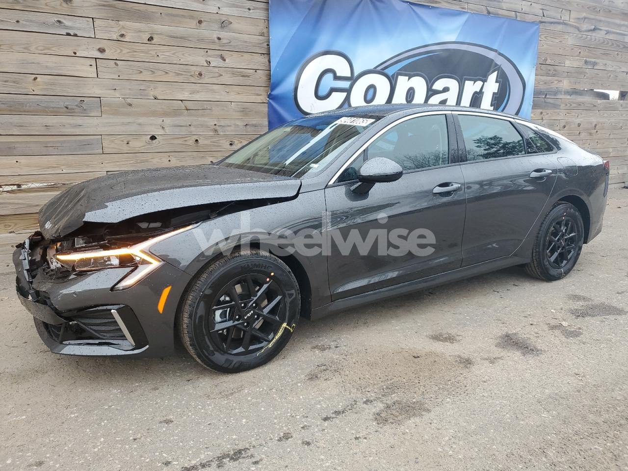 2026 KIA K5 LXS (VIN KNAG24J78T5434053) main photo