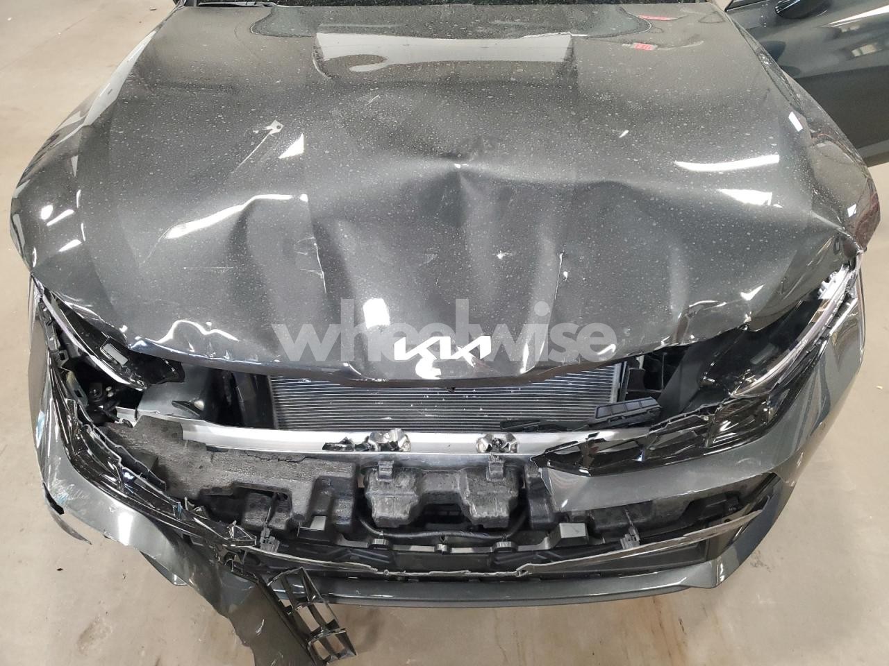 Photo 11 of 2026 KIA K5 LXS (VIN KNAG24J78T5434053)