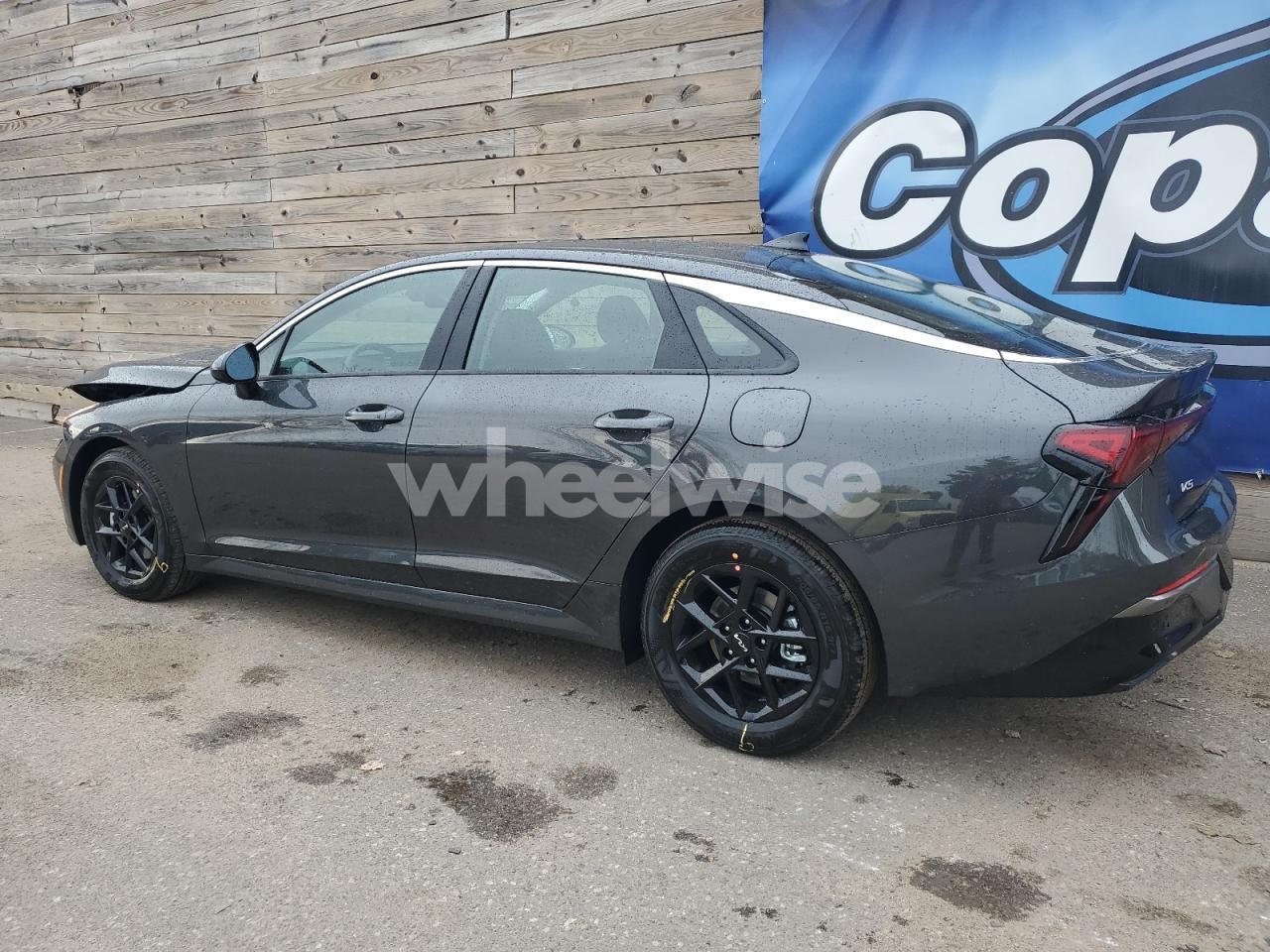 Photo 2 of 2026 KIA K5 LXS (VIN KNAG24J78T5434053)