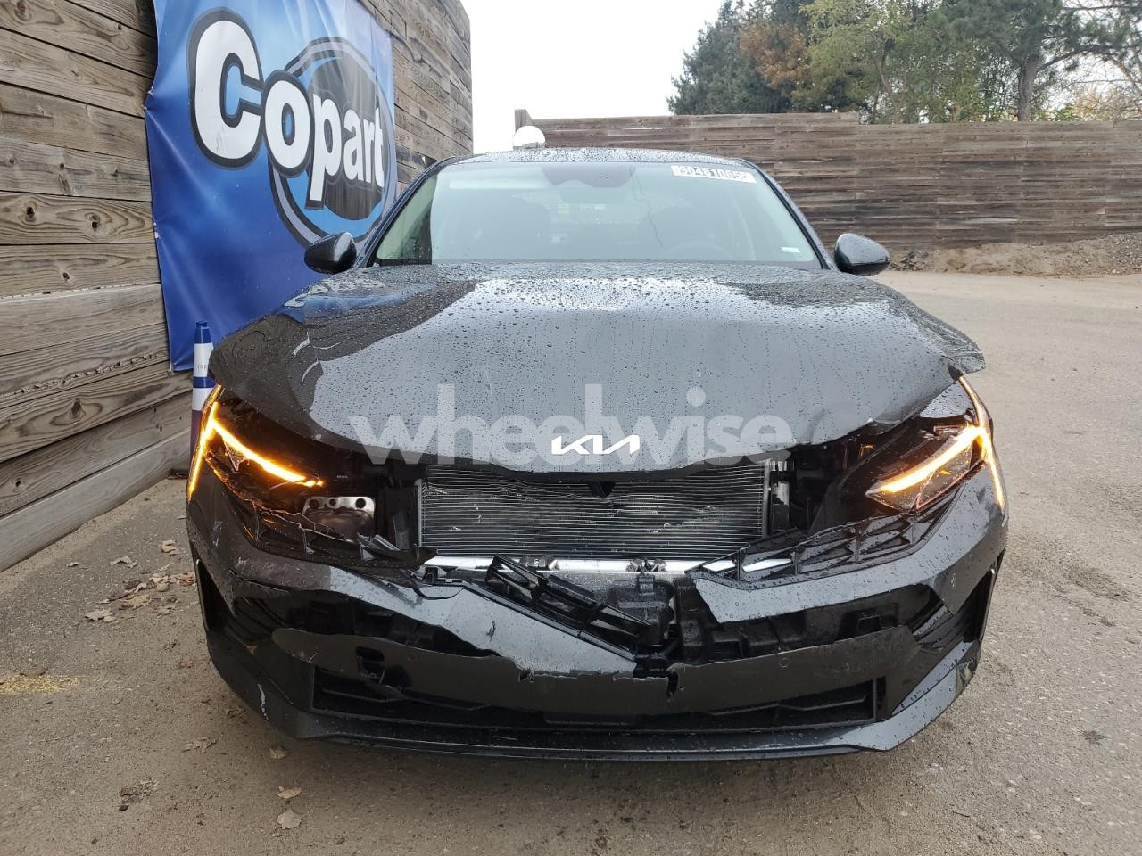 Photo 5 of 2026 KIA K5 LXS (VIN KNAG24J78T5434053)