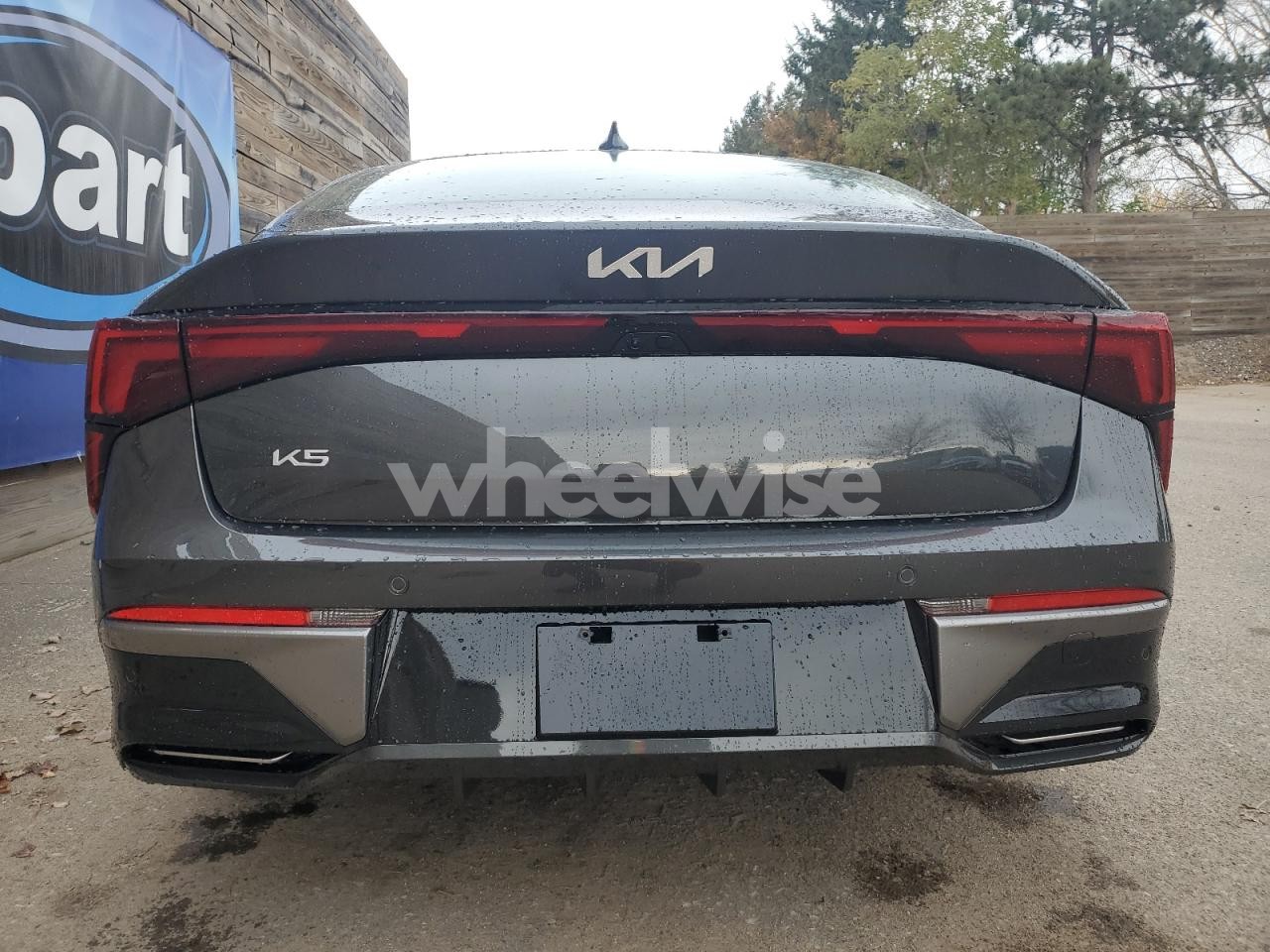 Photo 6 of 2026 KIA K5 LXS (VIN KNAG24J78T5434053)