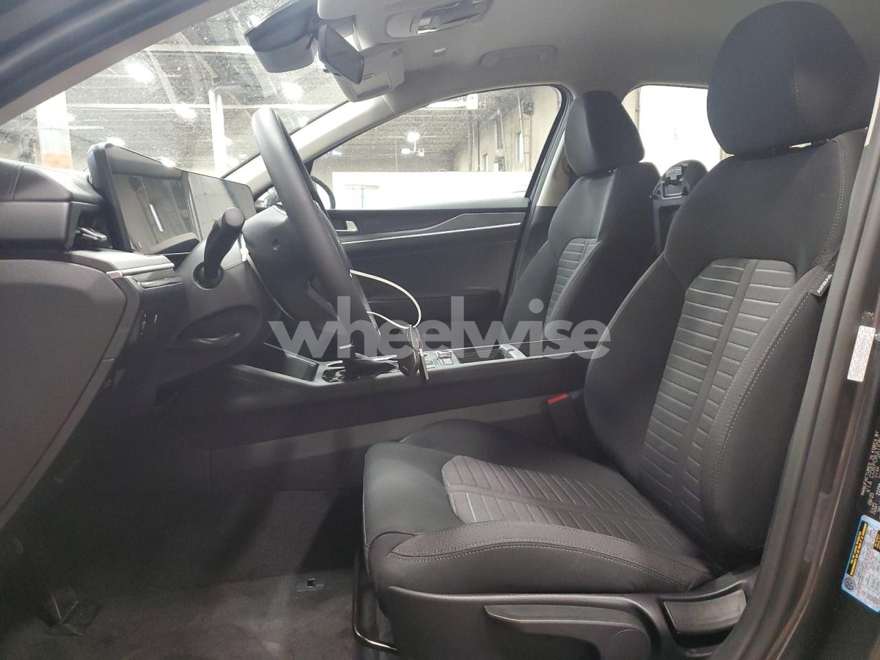 Photo 7 of 2026 KIA K5 LXS (VIN KNAG24J78T5434053)