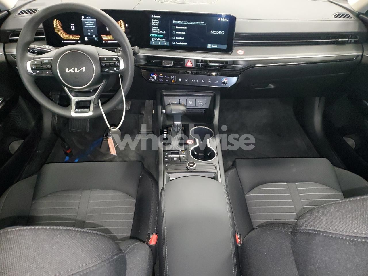 Photo 8 of 2026 KIA K5 LXS (VIN KNAG24J78T5434053)