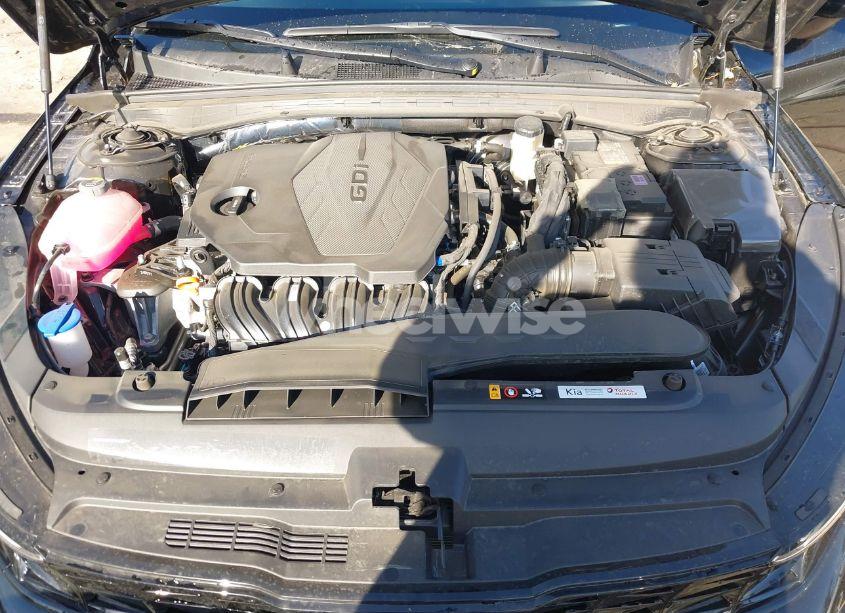 Photo 10 of 2025 Kia K5 LXS (VIN KNAG24J7XS5291850)