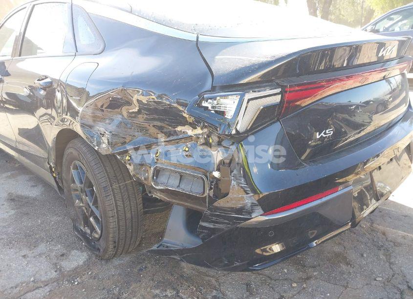 Photo 12 of 2025 Kia K5 LXS (VIN KNAG24J7XS5291850)