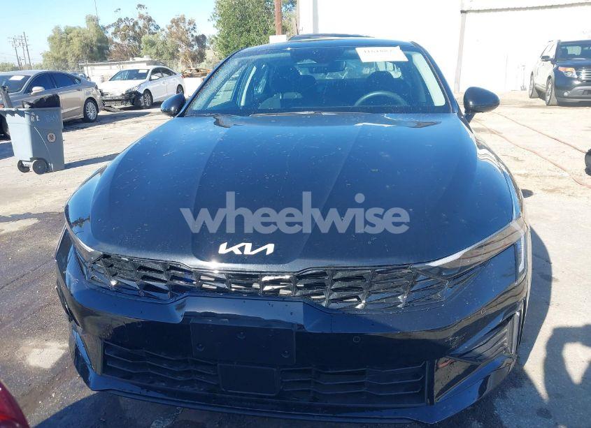 Photo 13 of 2025 Kia K5 LXS (VIN KNAG24J7XS5291850)