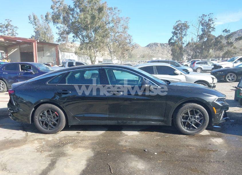 Photo 14 of 2025 Kia K5 LXS (VIN KNAG24J7XS5291850)