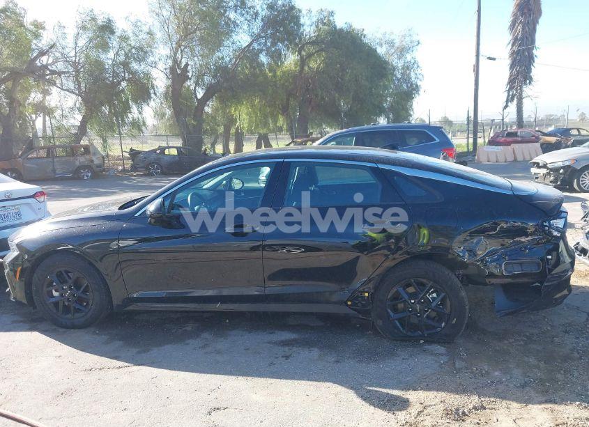 Photo 15 of 2025 Kia K5 LXS (VIN KNAG24J7XS5291850)