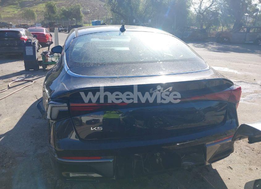 Photo 17 of 2025 Kia K5 LXS (VIN KNAG24J7XS5291850)