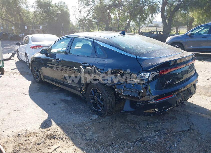 Photo 3 of 2025 Kia K5 LXS (VIN KNAG24J7XS5291850)