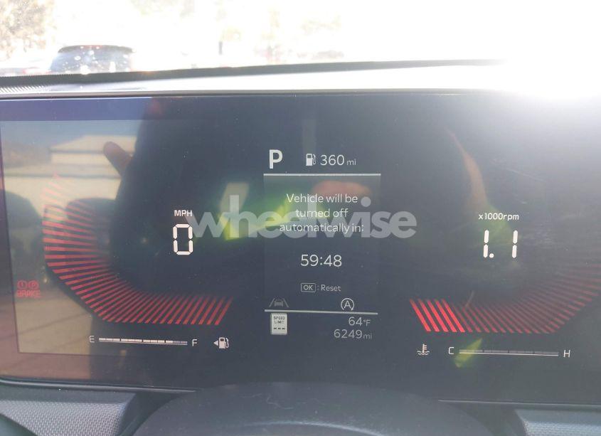 Photo 7 of 2025 Kia K5 LXS (VIN KNAG24J7XS5291850)