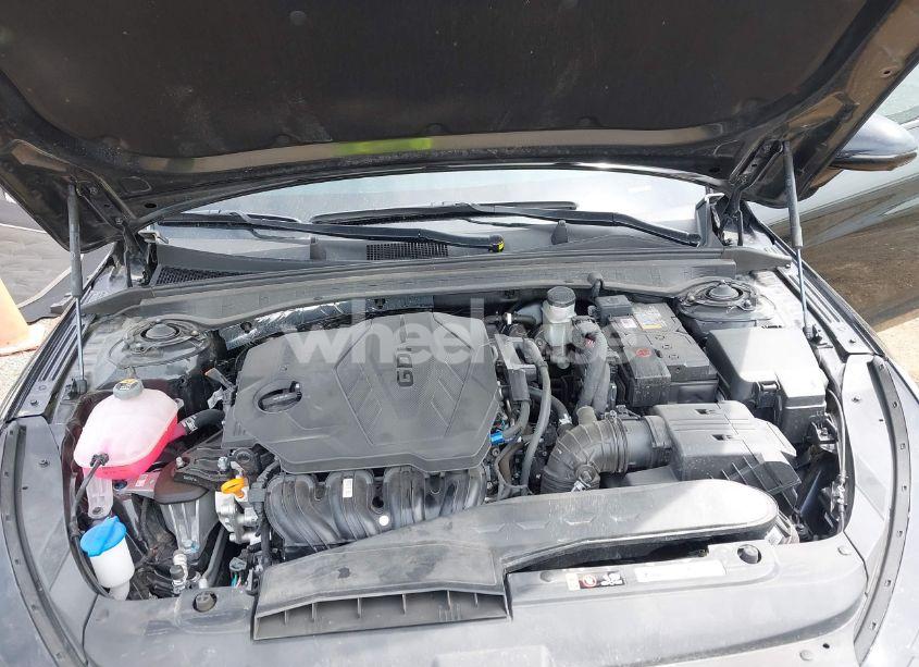 Photo 10 of 2025 Kia K5 EX (VIN KNAG34J70S5270700)