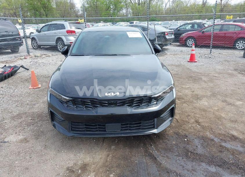 Photo 12 of 2025 Kia K5 EX (VIN KNAG34J70S5270700)