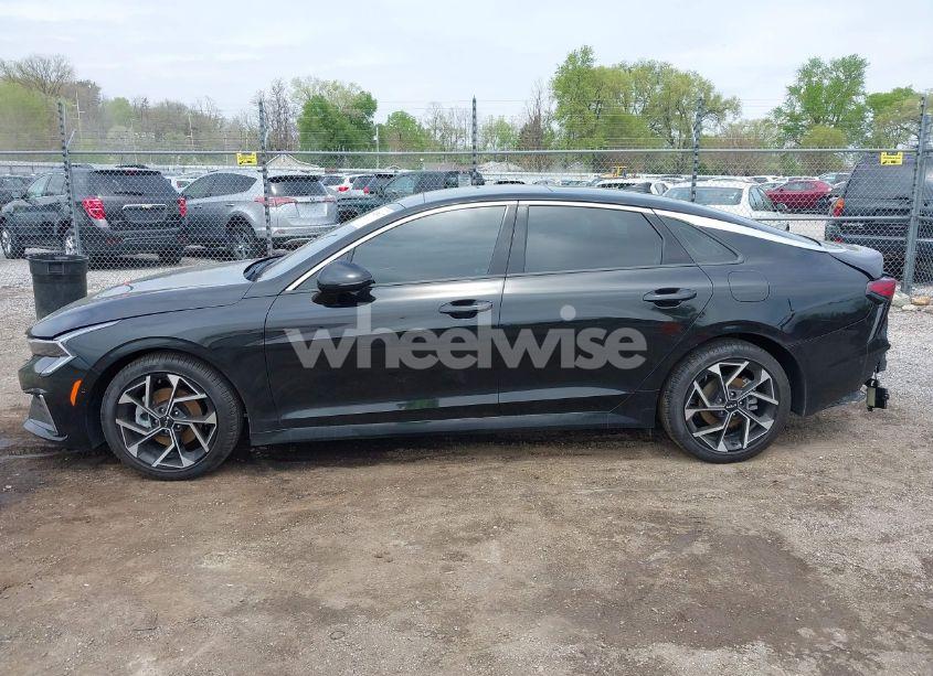 Photo 14 of 2025 Kia K5 EX (VIN KNAG34J70S5270700)