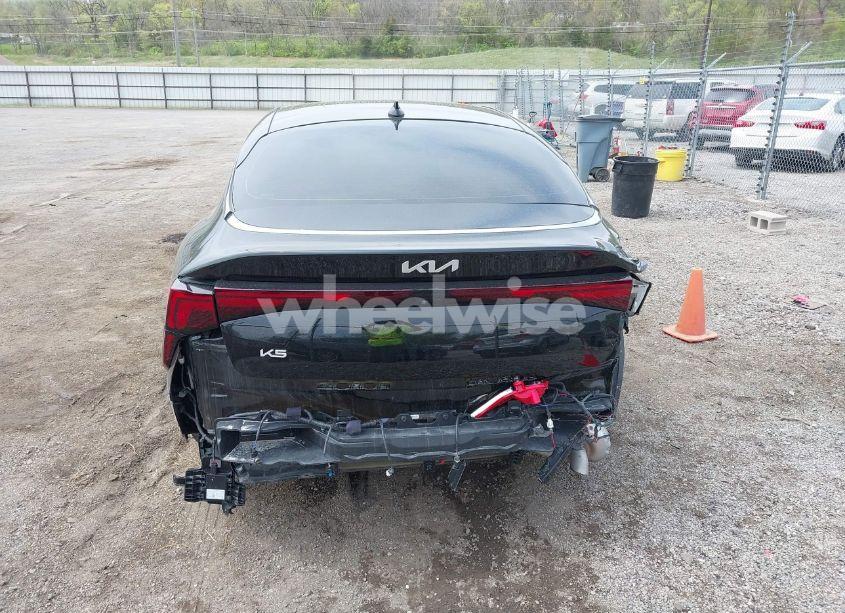 Photo 16 of 2025 Kia K5 EX (VIN KNAG34J70S5270700)