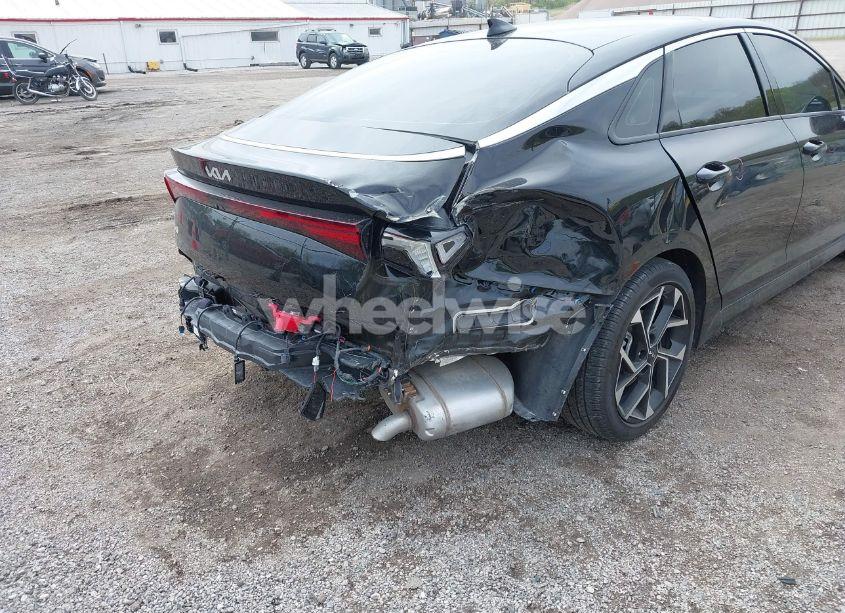 Photo 6 of 2025 Kia K5 EX (VIN KNAG34J70S5270700)