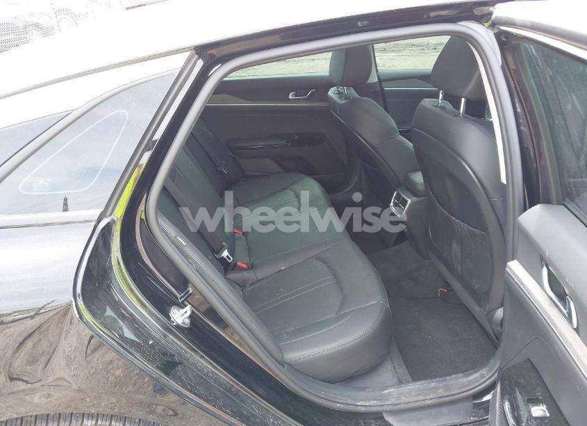 Photo 8 of 2025 Kia K5 EX (VIN KNAG34J70S5270700)