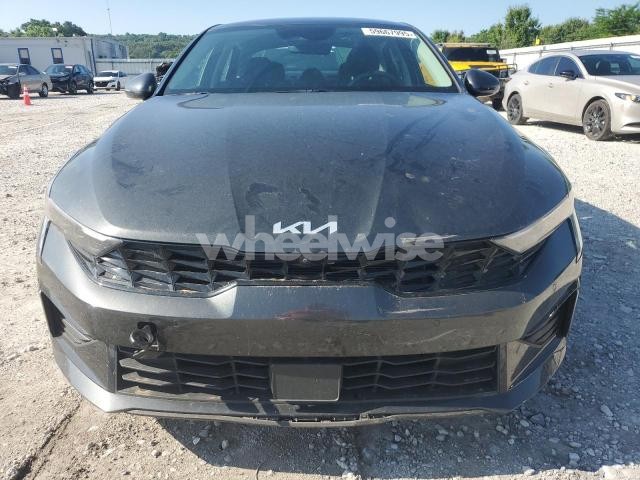2025 KIA K5 EX (VIN KNAG34J74S5285054) main photo